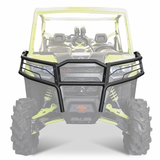 Rival Front Bumper w/ Rock Sliders and Fender Guards - Can Am Defender - alt image 0