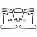 Rival Front Bumper w/ Rock Sliders and Fender Guards - Can Am Defender