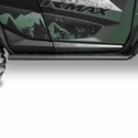 Rival Front Bumper w/ Rock Sliders and Fender Guards - Yamaha Wolverine RMAX2 1000