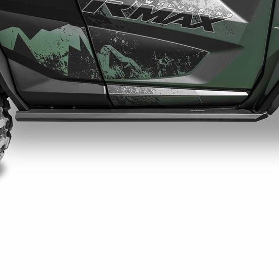 Rival Front Bumper w/ Rock Sliders and Fender Guards - Yamaha Wolverine RMAX2 1000 - alt image 1