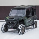 Rival Front Bumper w/ Rock Sliders and Fender Guards - Yamaha Wolverine RMAX2 1000