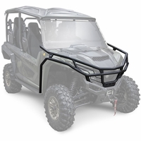 Rival Front Bumper w/ Rock Sliders and Fender Guards - Yamaha Wolverine RMAX4 1000