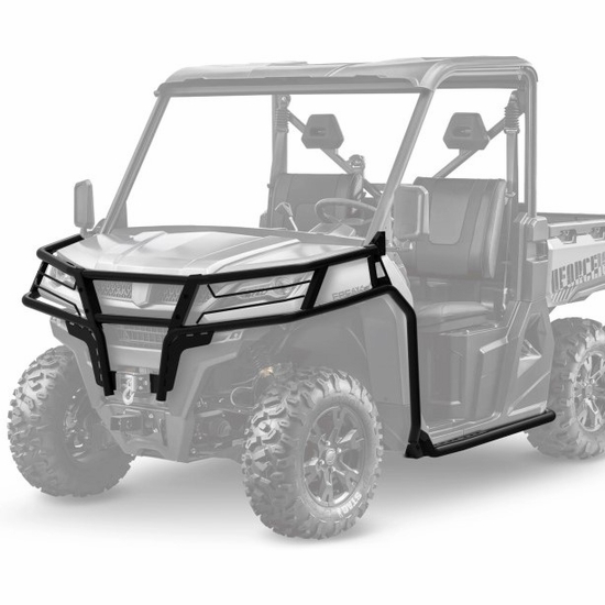 Rival Front Bumper w/ Rock Sliders and Side Rails - CF Moto UForce 1000