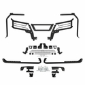 Rival Front Bumper w/ Rock Sliders and Side Rails - CF Moto UForce 1000