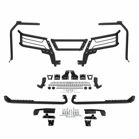 Rival Front Bumper w/ Rock Sliders and Side Rails - CF Moto UForce 1000 - alt image 0