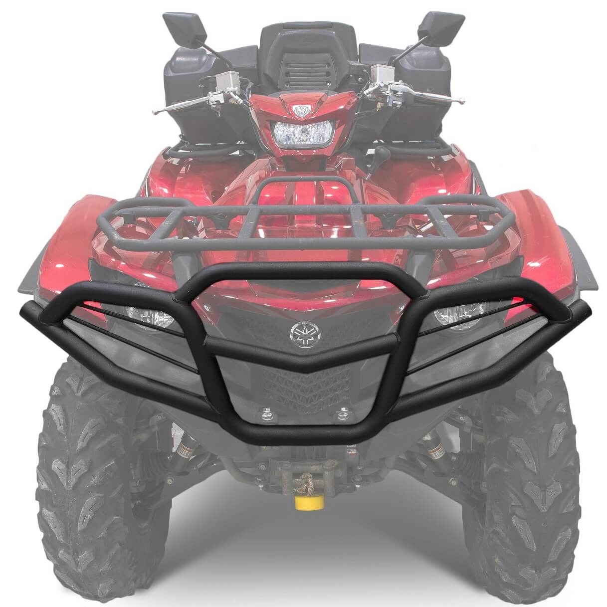 Rival Yamaha Kodiak 700 Front Bumper Side by Side Stuff
