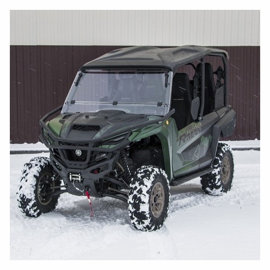 Rival Front Bumper - Yamaha Wolverine RMAX 1000 - alt image 2