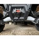 Rival Front Curved A-Arm Guards (Set of 2) - 2020-24 Can Am Defender