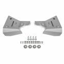 Rival Front Curved A-Arm Guards (Set of 2) - 2020-24 Can Am Defender