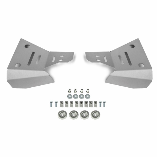 Rival Front Curved A-Arm Guards (Set of 2) - 2020-24 Can Am Defender - alt image 4