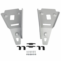Rival Front Curved A-Arm Guards (Set of 2) - Polaris General XP 1000