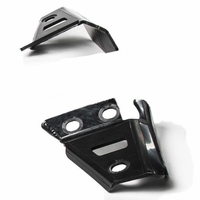 Rival Front Plastic A-Arm Guards (Set of 2) - Yamaha Grizzly 700 EPS