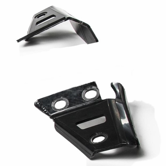 Rival Front Plastic A-Arm Guards (Set of 2) - Yamaha Grizzly 700 EPS