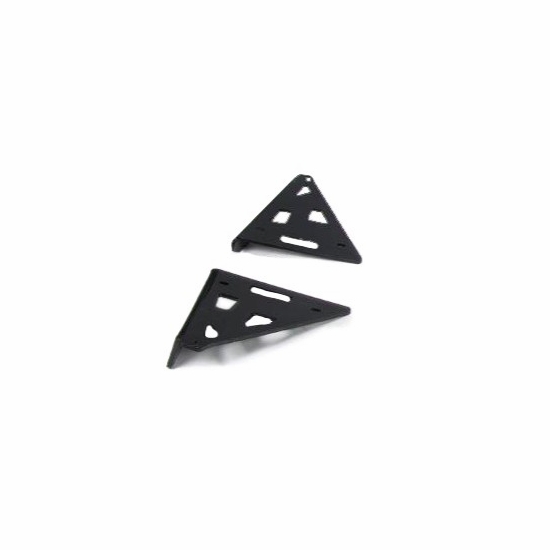 Rival Front Plastic A-Arm Guards (Set of 2) - 2017-24 Can Am Outlander G2 L 450, 570