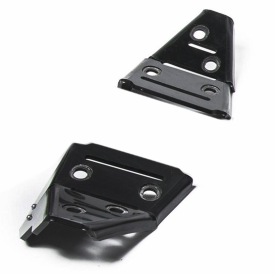 Rival Front Plastic A-Arm Guards (Set of 2) - 2018-24 CF Moto CForce 800 XC, 1000 Overland - alt image 1