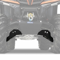 Rival Front Plastic A-Arm Guards (Set of 2) - 2018-24 CF Moto CForce 800 XC, 1000 Overland