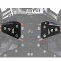 Rival Front Plastic A-Arm Guards (Set of 2) - 2018-25 Full Size Polaris Ranger 1000, XP 1000