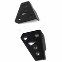 Rival Front Plastic A-Arm Guards (Set of 2) - 2018-25 Full Size Polaris Ranger 1000, XP 1000