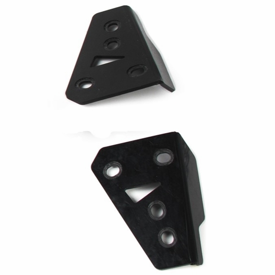 Rival Front Plastic A-Arm Guards (Set of 2) - 2018-25 Full Size Polaris Ranger 1000, XP 1000 - alt image 0