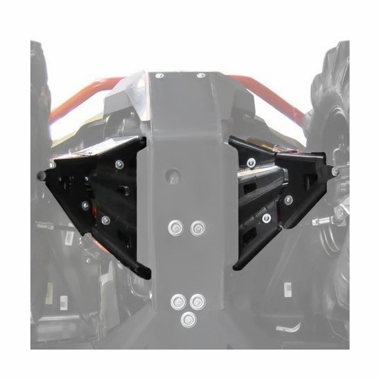 Rival Front Plastic A-Arm Guards (Set of 2) - 2019-24 Can Am Outlander G2 650, 850, 1000