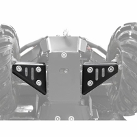 Rival Front Plastic A-Arm Guards (Set of 2) - 2020-24 CF Moto CForce 600