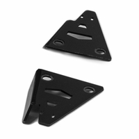 Rival Front Plastic A-Arm Guards (Set of 2) - Can Am Defender