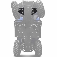 Rival Front Plastic A-Arm Guards (Set of 2) - CF Moto CForce GEN2 400, 400L, 500, 500L