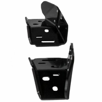 Rival Front Plastic A-Arm Guards (Set of 2) - CF Moto UForce 1000