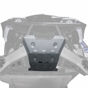 Rival Front Plate and Footwell Protector - Yamaha Wolverine RMAX 1000