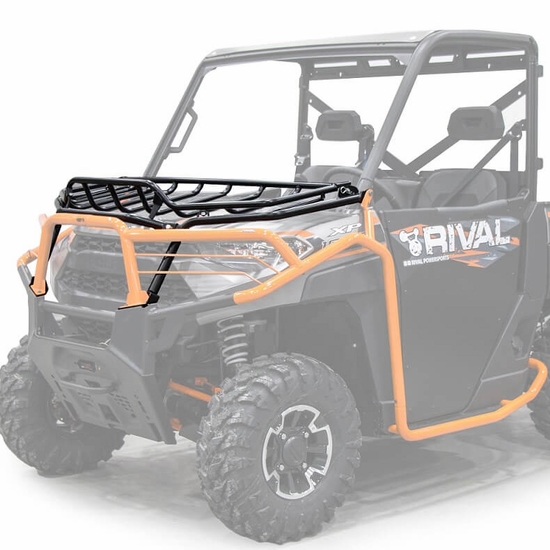 Rival Front Storage Rack - 2018-25 Polaris Ranger XP 1000, 1000 - alt image 0