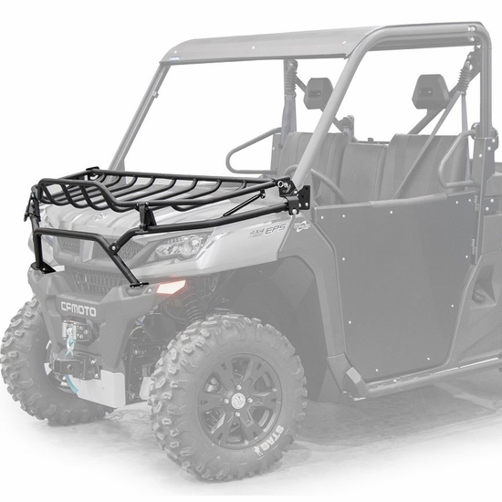 Rival Front Storage Rack - CF Moto UForce 1000