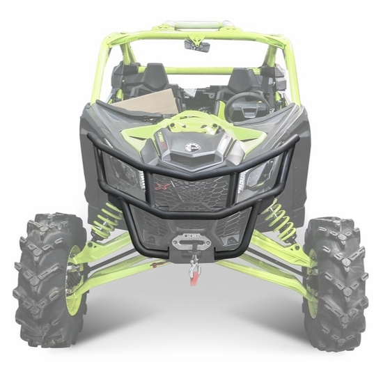 Rival Front Winch Ready Bumper - Can Am Maverick X3