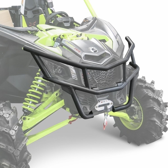 Rival Front Winch Ready Bumper - Can Am Maverick X3 - alt image 0
