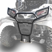 Rival Full Coverage Rear Bumper - CF Moto ZForce 500, 800, 800EX, 1000