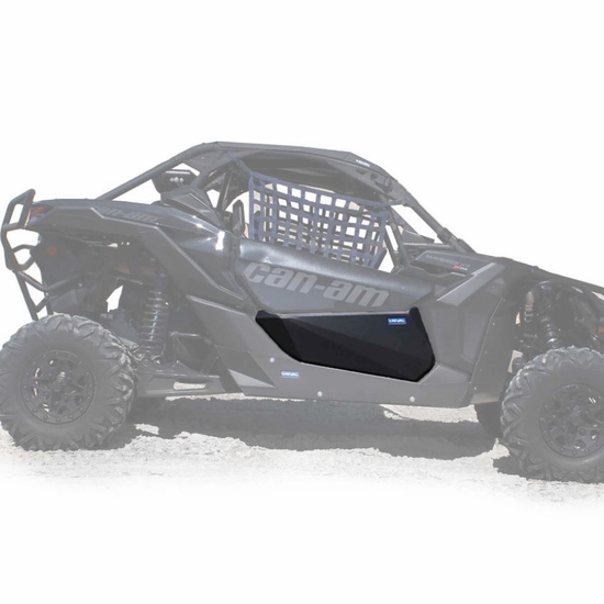 Rival Lower Door Inserts - Can Am Maverick X3