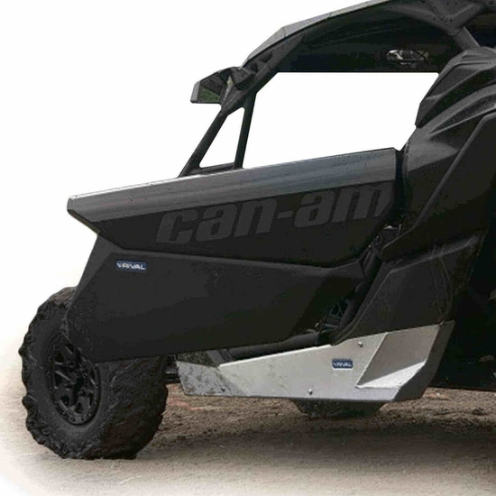 Rival Lower Door Inserts - Can Am Maverick X3 - alt image 1