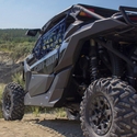 Rival Lower Door Inserts - Can Am Maverick X3