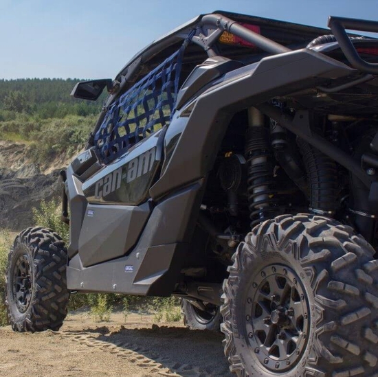 Rival Lower Door Inserts - Can Am Maverick X3 - alt image 4