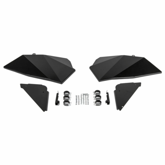 Rival Lower Door Inserts - Polaris RZR XP 1000, XP Turbo, S 1000, S 900 - alt image 0
