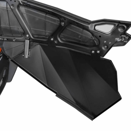 Rival Lower Door Inserts - Polaris RZR XP 1000, XP Turbo, S 1000, S 900 - alt image 1
