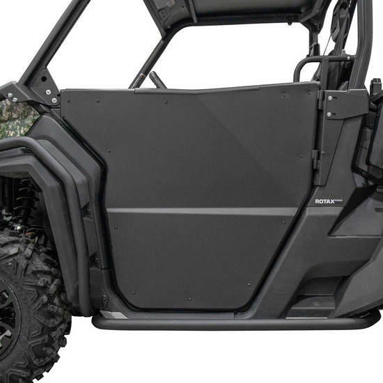 Rival Lower Half Doors - 2026 Can Am Defender HD11