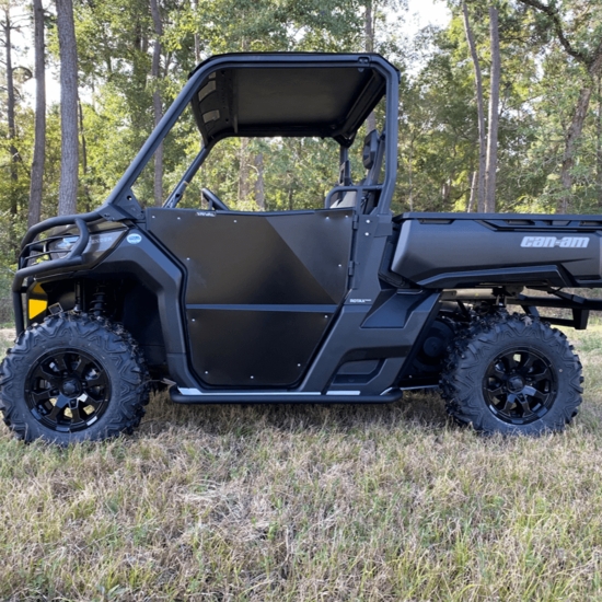 Rival Lower Half Doors - 2026 Can Am Defender HD11 - alt image 1