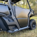 Rival Lower Half Doors - 2026 Can Am Defender HD11