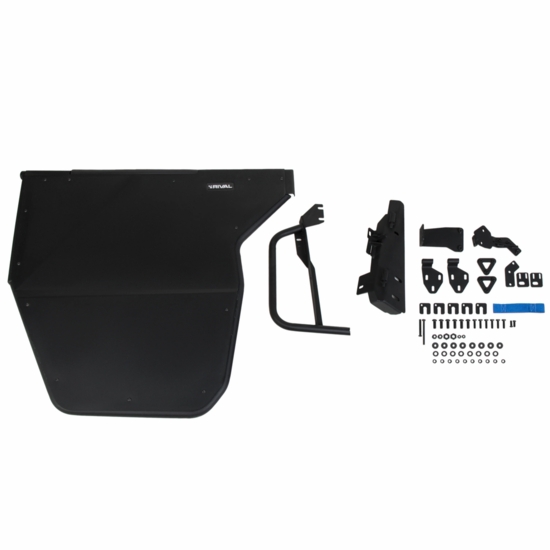 Rival Lower Half Doors - 2026 Can Am Defender HD11 - alt image 3