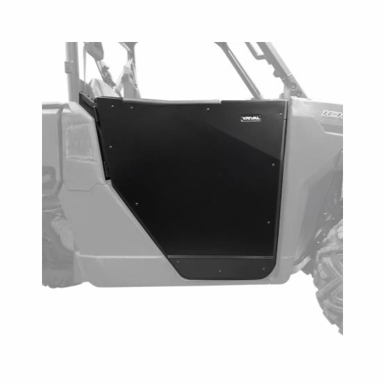 Rival Lower Half Doors - 2026 Polaris Ranger 1000, XP 1000 - alt image 0