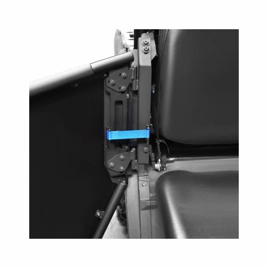 Rival Lower Half Doors - 2026 Polaris Ranger 1000, XP 1000 - alt image 1