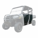 Rival Lower Half Doors - 2026 Polaris Ranger Crew 1000, Crew XP 1000