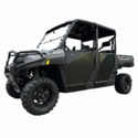 Rival Lower Half Doors - 2026 Polaris Ranger Crew 1000, Crew XP 1000