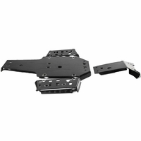Rival Plastic Skid Plate - Yamaha Grizzly 700 EPS