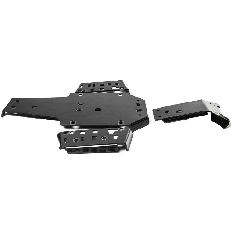 201624 Yamaha Grizzly 700 EPS Rival Plastic Skid Plate